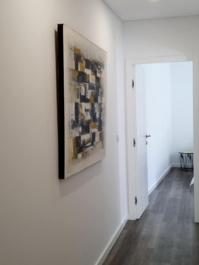 Casa Giraldo Sem Pavor Apartment เอโวรา ภายนอก รูปภาพ