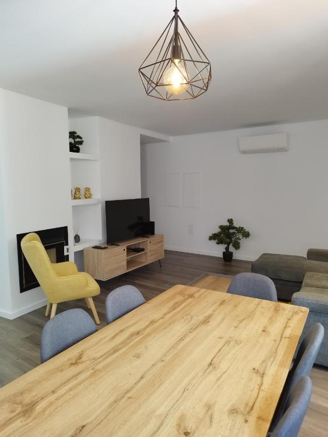 Casa Giraldo Sem Pavor Apartment เอโวรา ภายนอก รูปภาพ